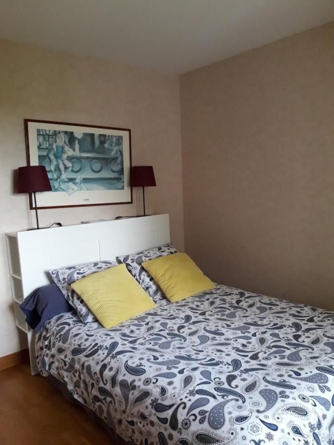 Chambre Dans Jolie Demeure Gouesnou Екстериор снимка