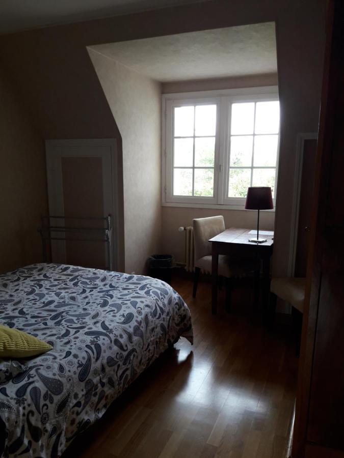 Chambre Dans Jolie Demeure Gouesnou Екстериор снимка