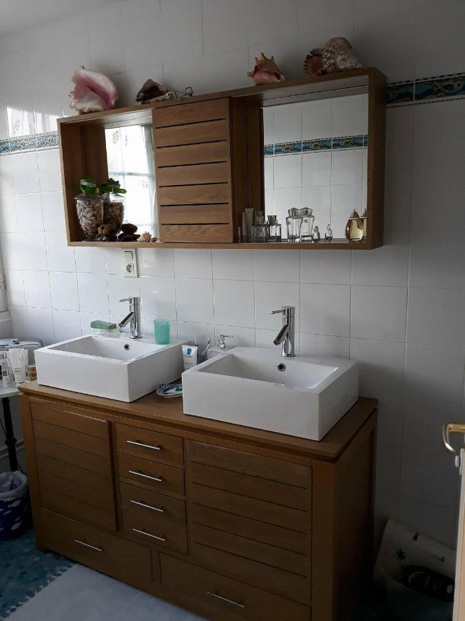 Chambre Dans Jolie Demeure Gouesnou Екстериор снимка