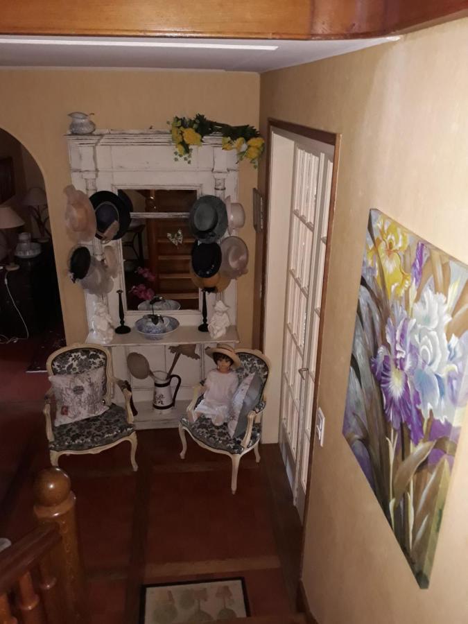 Chambre Dans Jolie Demeure Gouesnou Екстериор снимка