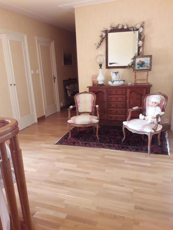 Chambre Dans Jolie Demeure Gouesnou Екстериор снимка