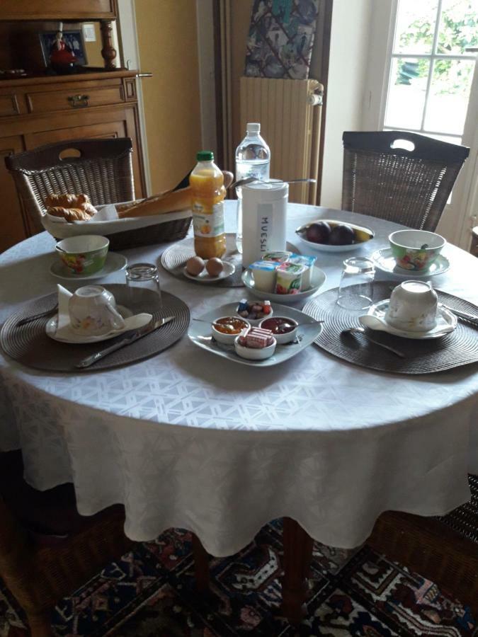 Chambre Dans Jolie Demeure Gouesnou Екстериор снимка