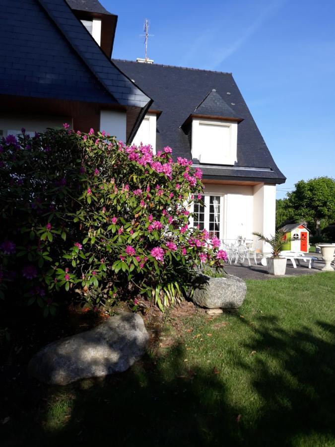 Chambre Dans Jolie Demeure Gouesnou Екстериор снимка
